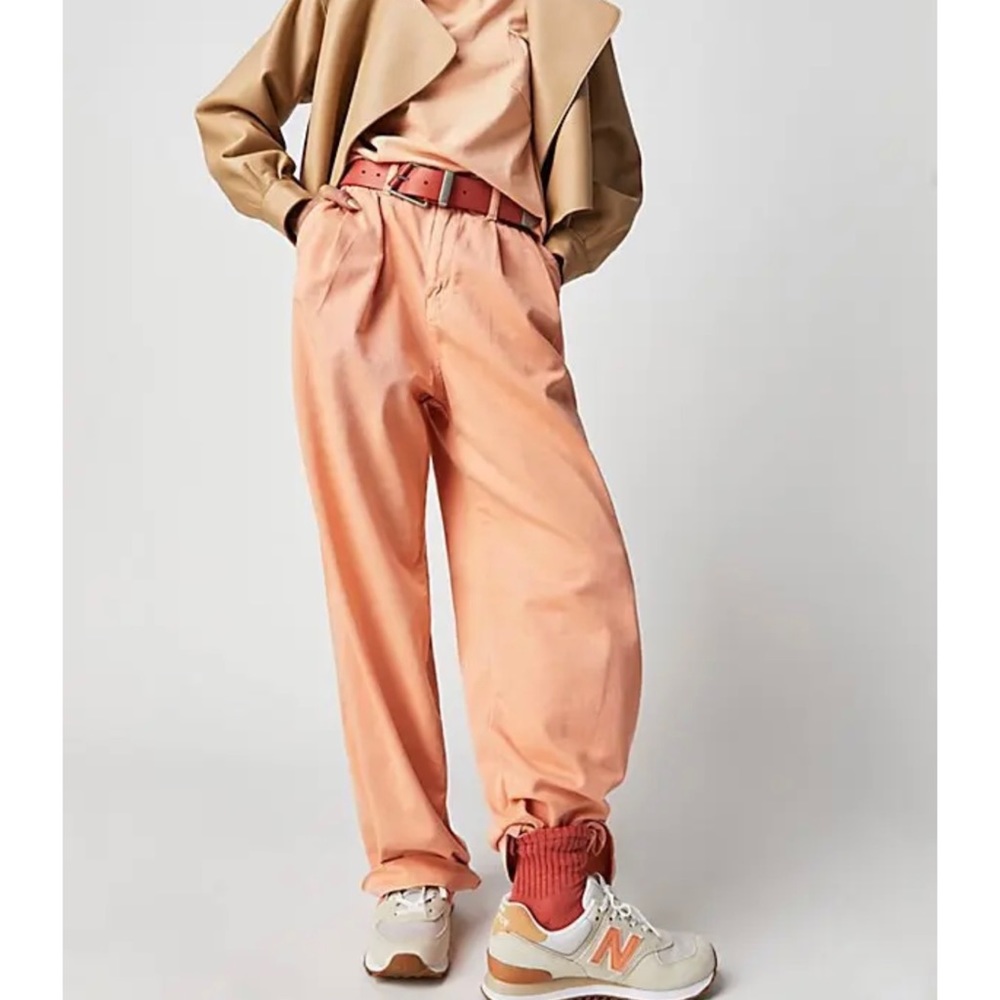 NEW Free People Addy Chino Pants